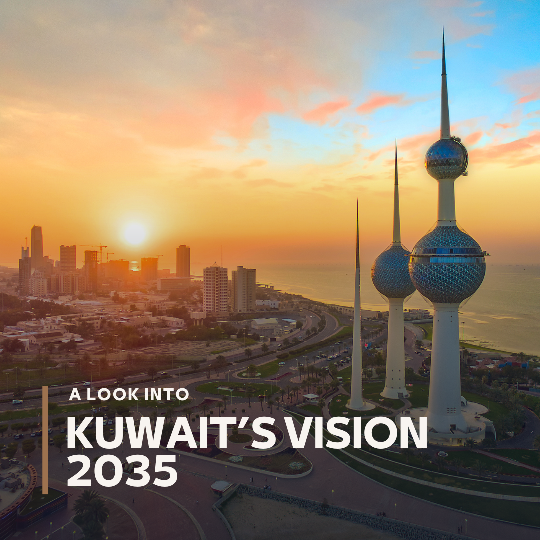 Kuwait Vision 2035