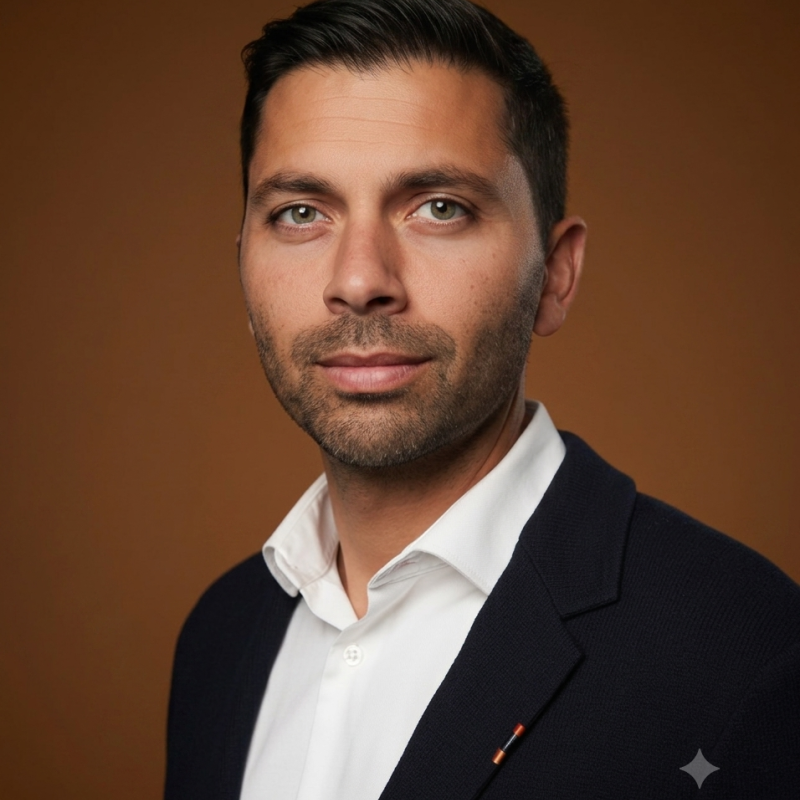 Varun Kapur, Featured Speaker at Family Holding Group · Kapur & Partners