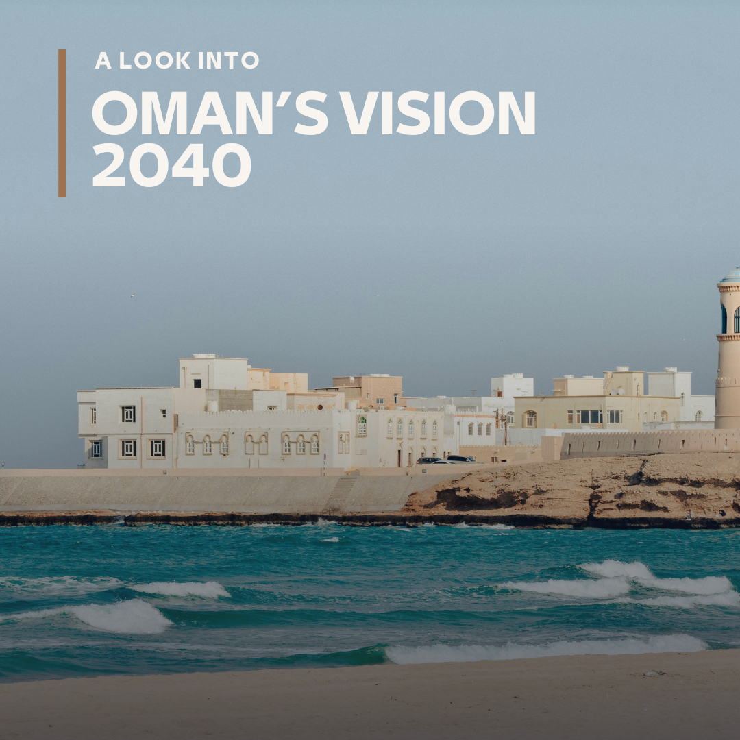 Oman Vision 2040