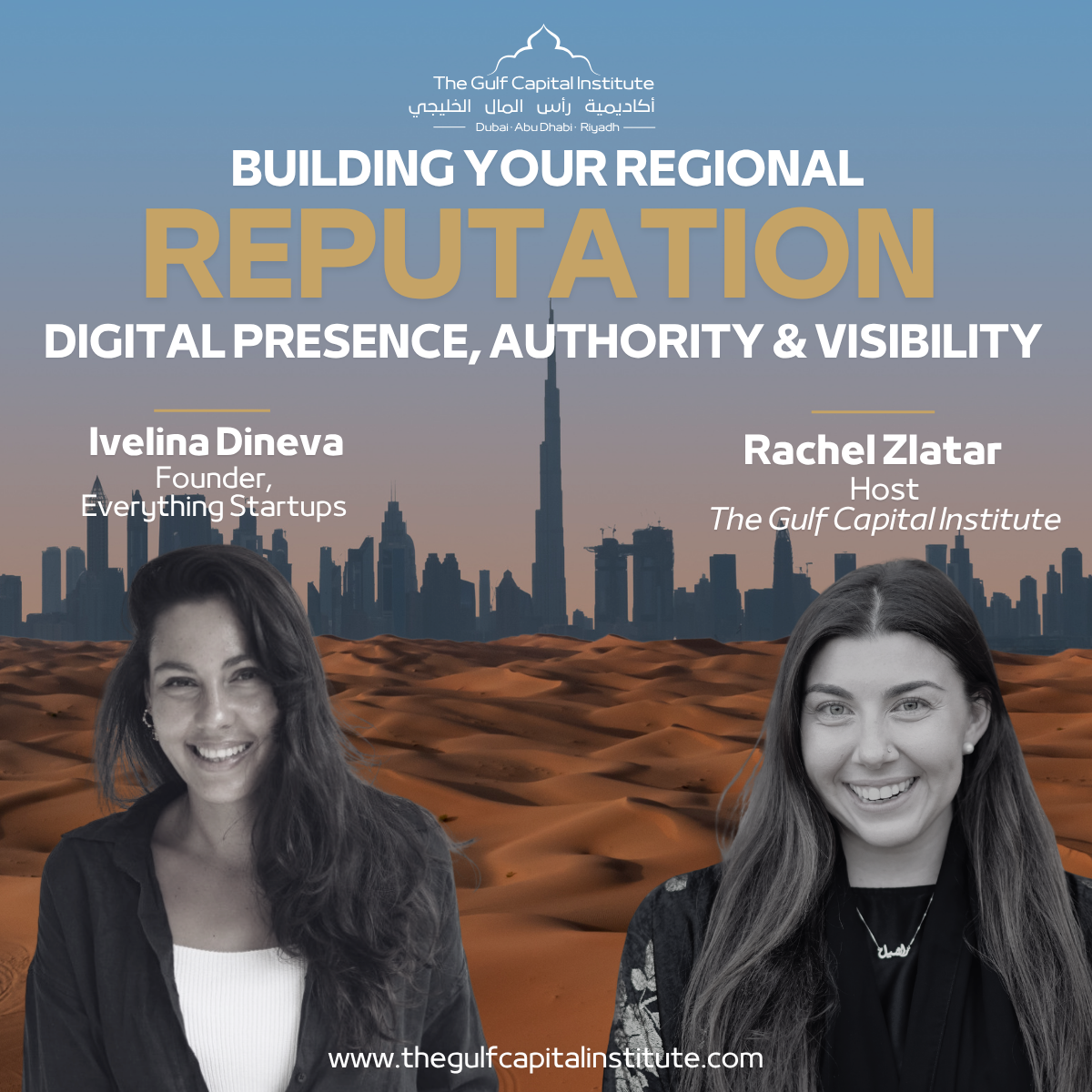 Building Your Regional Reputation: Digital Presence, Authority & Visibility