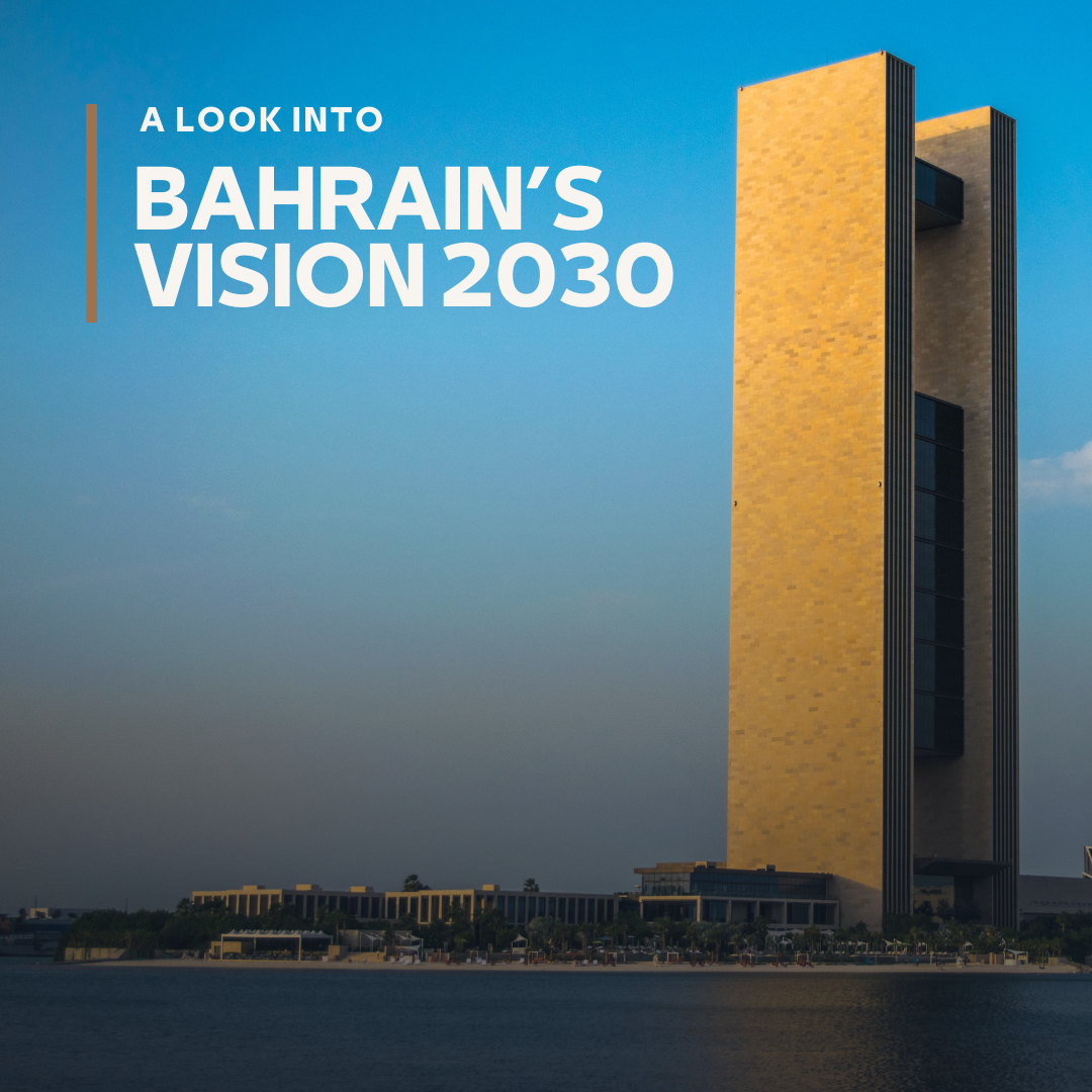 Bahrain Vision 2030
