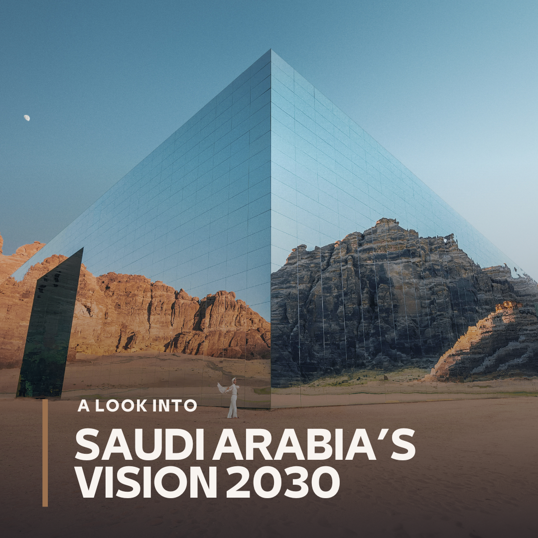 Saudi Arabia Vision 2030