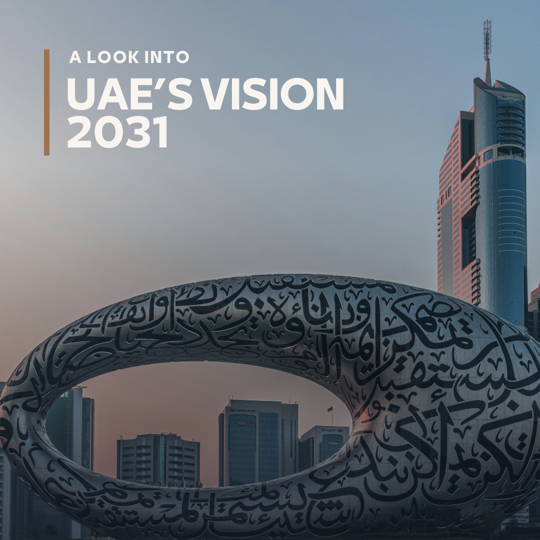 UAE Vision 2031