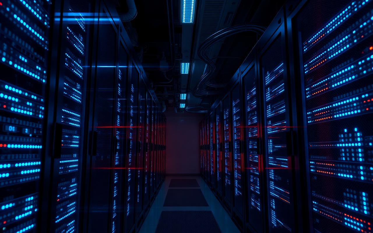 AI, Technology & Digital Infrastructure