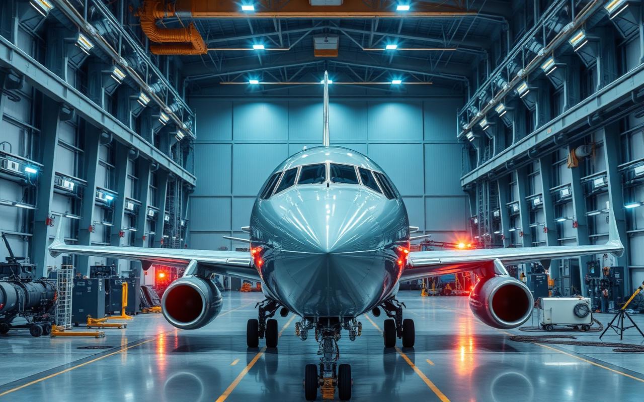 Defence, Aerospace & Advanced Manufacturing