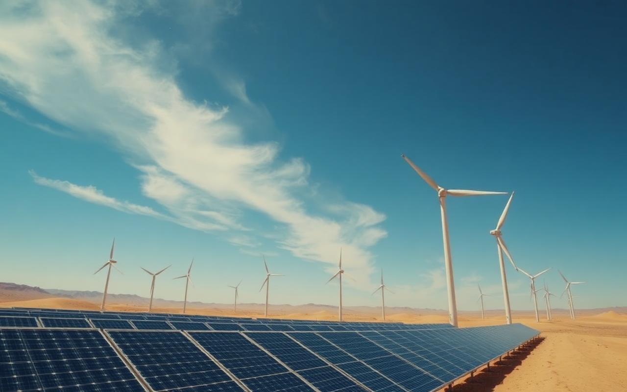 Energy Transition, Impact & Sustainability