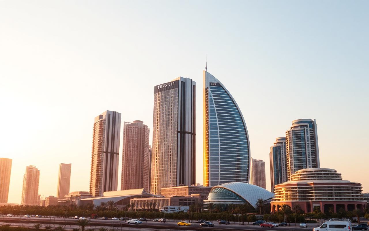 Real Estate, Hospitality & Tourism